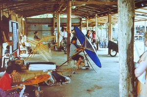 6_Chiang Mai_ambachten_paraplufabriek