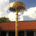 6_Chiang Mai_Doi Suthep _gouden zonnescherm