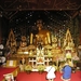 6_Chiang Mai_Doi Suthep_Wat Phra That_boeddha-beelden 3