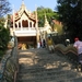 6_Chiang Mai_Doi Suthep_Wat Phra That_toegang_met de tempel voorz