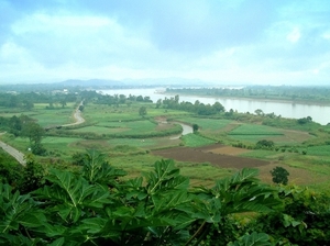 7_Chiang Rai_Mae Nam Kok rivier_rijstvelden
