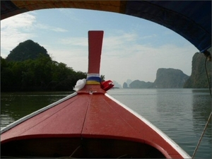 8b_Phuket_omg_Phang Nga_Met longtailboot door mangroven & archipe