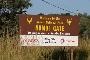 3 Kruger National Park _ toegang _2