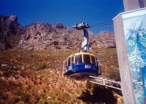 8 Kaapstad _tafelberg_lift naar tafelberg_top