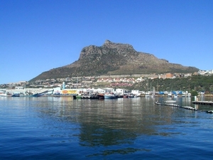 8c Kaapstad _omg_atlantische kust_Fishhoek