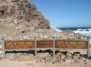 8c Kaapstad _omg_Kaap de goede hoop