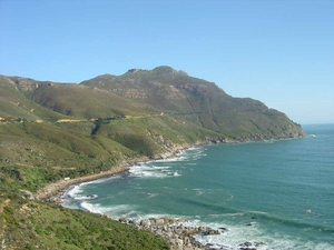 8c Kaapstad _omg_kustweg naar de kaap_Chapman’s Peak drive 2