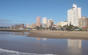 9c Kwazulu-Natal_Durban de grootste stad van Zululand 4