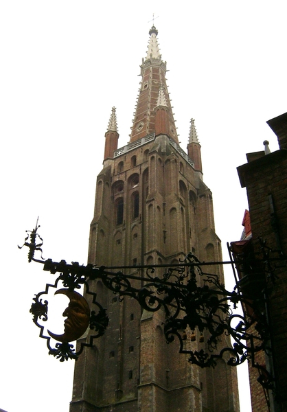 Toren van Onze-Lieve-Vrouwekerk