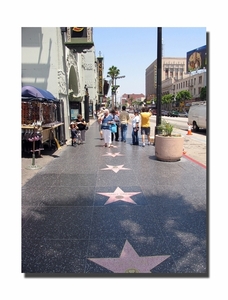 1a  Los Angeles_Hollywood_Hollywood boulevard 2