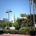 1a  Los Angeles_Union Station omg._Cityhall op achtergrond_ IMAG0