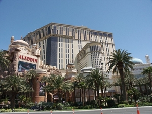 2 Las Vegas_de strip _Hotel casino Aladdin