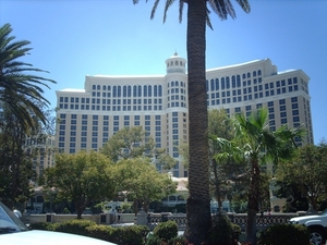 2 Las Vegas_de strip _Hotel casino Bellagio 4