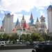 2 Las Vegas_de strip _Hotel casino Excalibur_middeleeuws kasteel 
