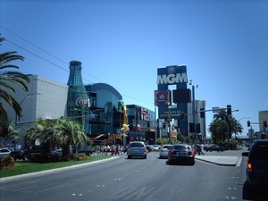 2 Las Vegas_de strip _Hotel casino MGM  Grand 5