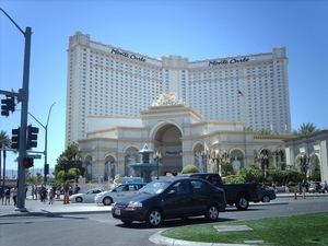 2 Las Vegas_de strip _Hotel casino Monte Carlo 6