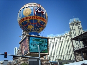 2 Las Vegas_de strip _Hotel casino Paris 7