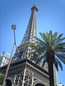 2 Las Vegas_de strip _Hotel casino Paris_Eiffeltoren 4