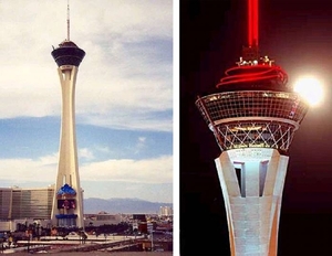 2 Las Vegas_de strip _Hotel casino Stratosphere _ toren 3