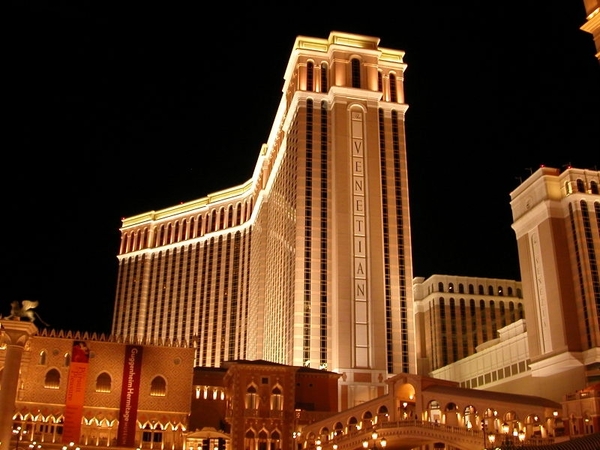2 Las Vegas_de strip _Hotel casino Venetian
