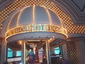 2 Las Vegas_The Fremont street_Hotel casino Golden Nugget_IMAG112