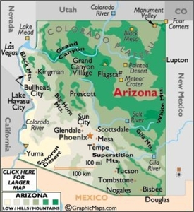 3 Arizona