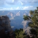 3a Grand Canyon NP_South Rim walk_langs de Canyon_IMAG1236