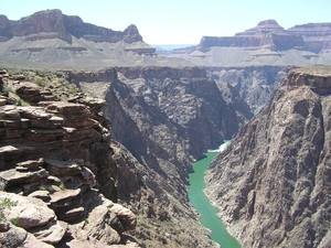 3a Grand Canyon_Colorado rivier