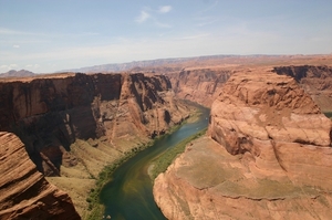 3b Page _Little Colorado rivier