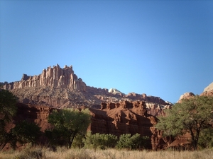 4ac Capitol Reef NP_Richting Bryce_IMAG1588