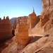 4b Bryce Canyon_afdaling in de canyon_IMAG1619