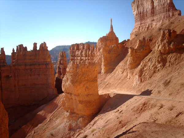 4b Bryce Canyon_afdaling in de canyon_IMAG1619
