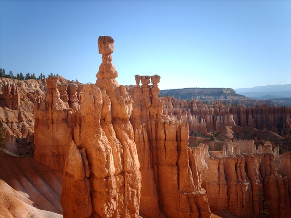 4b Bryce Canyon_afdaling in de canyon_IMAG1621