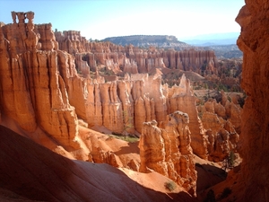 4b Bryce Canyon_afdaling in de canyon_IMAG1622