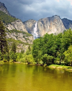 5b Yosemite_Bridal Veil Falls _bruidsluier 2