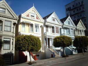 6a San Francisco_Victoriaanse huizen_IMAG1786