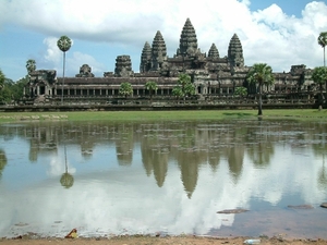 2AW Angkor Wat tempel