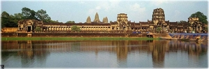 2AW Angkor Wat westkant ingang
