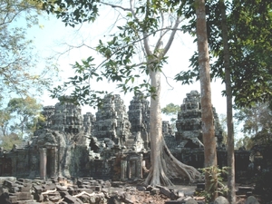 3TP SIMG1202 torens tempel Ta Phrom