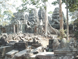 3TP SIMG1203 torens tempel Ta Phrom