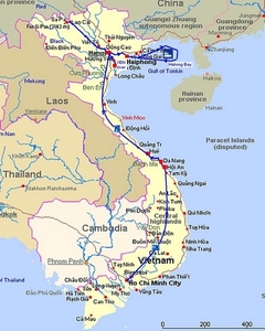 0 Vietnam_route