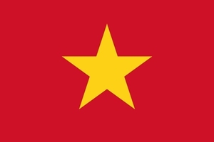 0 Vietnam_vlag