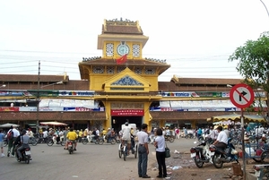 1SG I Saigon Ben-Thanh-Market