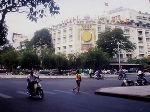 1SG I Saigon Rex-hotel
