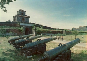 4HU I Hué citadel thancong