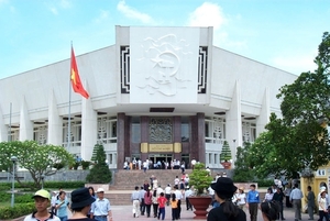 5HA I Hanoi HCM Museum