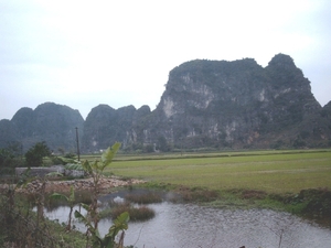 6YN SIMG1601 panorama rijstvelden bij Jade site  VD YEN