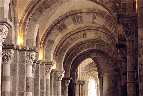 Basiliek Sainte-Madeleine