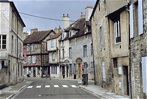 Chatillon-sur-Seine (Bourgondi)