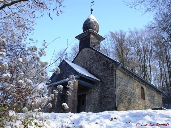Vodele Hermeton chapelle Bonne Fontaine